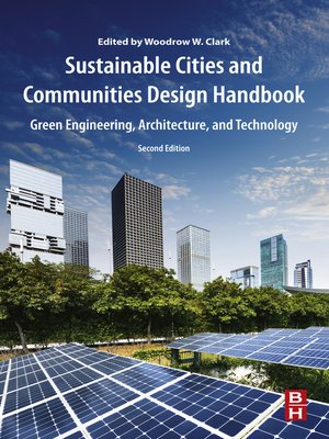 cover image of Sustainable Cities and Communities Design Handbook